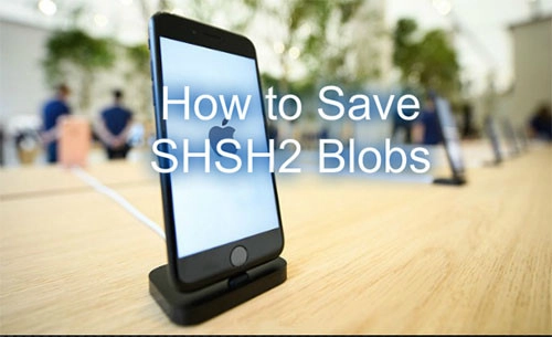 Lưu SHSH2 dành cho máy đã Jailbreak – Giữ quyền kiểm soát phiên bản iOS