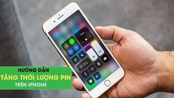 Tối Ưu Thời Lượng Pin Trên iOS Bằng Tinh Chỉnh CPU và GPU