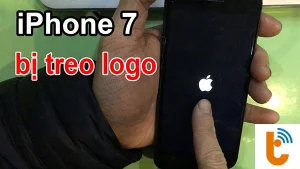 Sửa iPhone 7 Plus, iPhone 7 bị treo táo