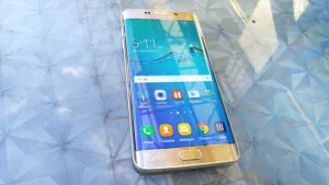 Sửa Samsung S6 Edge mất nguồn, sập nguồn đột ngột