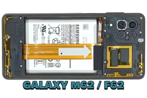 Thay camera Samsung Galaxy M62 uy tín, giá rẻ, chính hãng