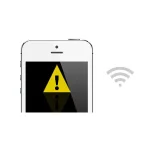 Sửa wifi iPhone 4, iPhone 5