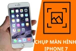 3 cách chụp màn hình iphone 7 dễ dàng dành cho bạn