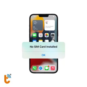 Sửa iPhone 13 Pro | 13 Pro Max | 13 Mini | iPhone 13 không nhận sim