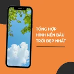 Hình nền bầu trời nhìn là mê cho bạn, khó cưỡng lại vẻ đẹp