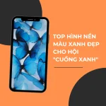 Hình nền màu xanh ấn tượng nhất mà bạn không nên bỏ lỡ