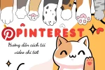 Cách download video Pinterest về điện thoại và máy tính nhanh chóng, hiệu quả