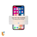 Sửa Face ID iPhone X