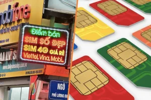 Dừng bán sim qua đại lý từ ngày 10/9: Giải pháp triệt để cho vấn nạn sim rác