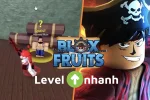 Chia sẻ kinh nghiệm lên level nhanh trong Blox Fruit