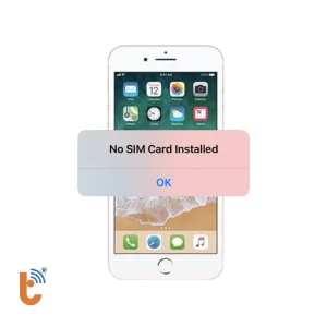 Sửa iPhone 7 Plus không nhận sim