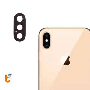 Thay kính camera iPhone Xs Max