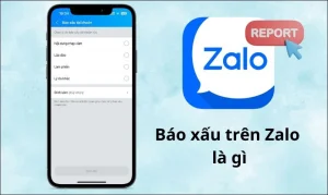 Báo xấu trên Zalo là gì và tính năng này có tác dụng gì?