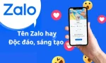 Gợi ý 100+ tên Zalo hay, đáng yêu, độc lạ cho nam và nữ