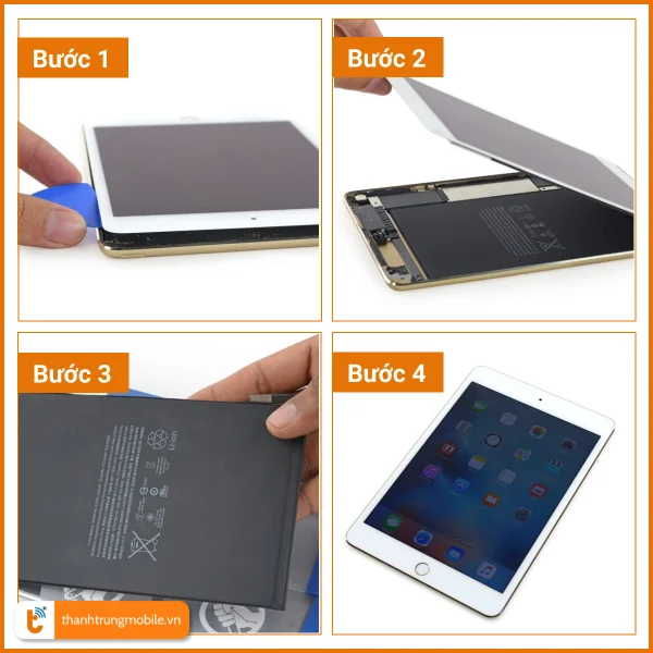 thay-pin-ipad-mini-4-quy-trinh