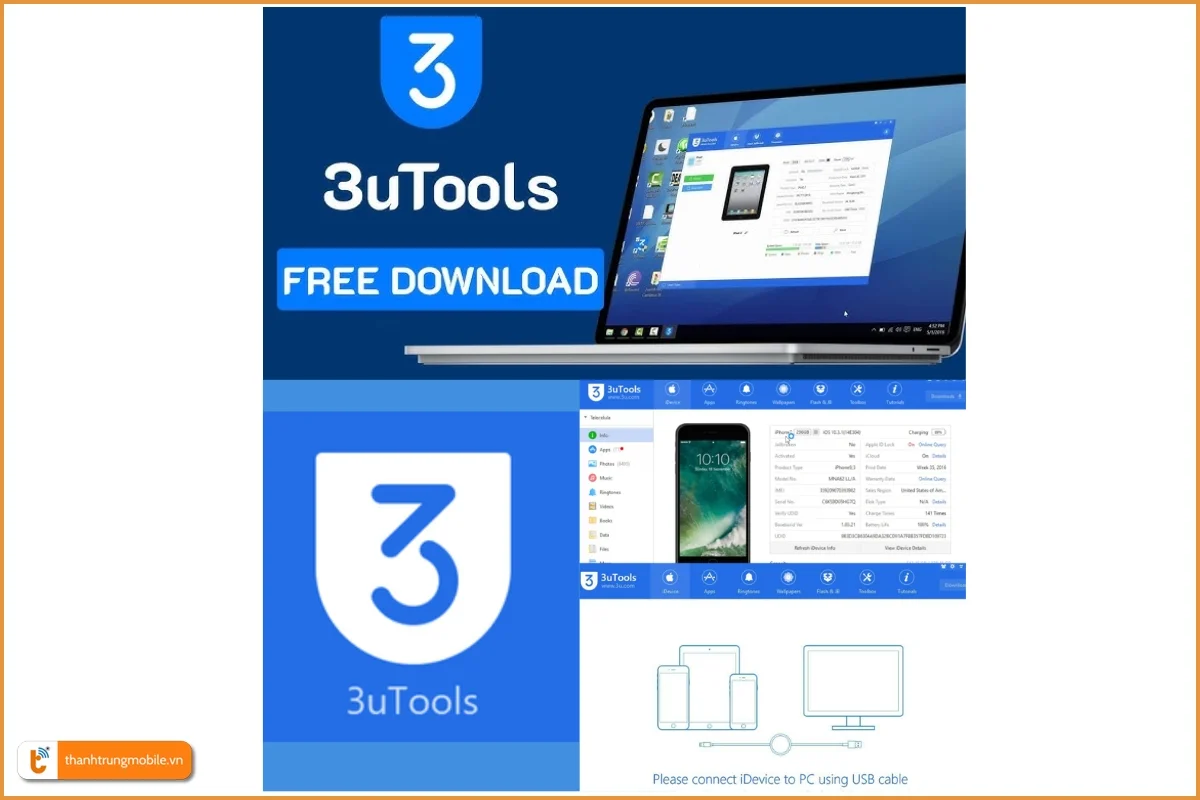 3utools là gì