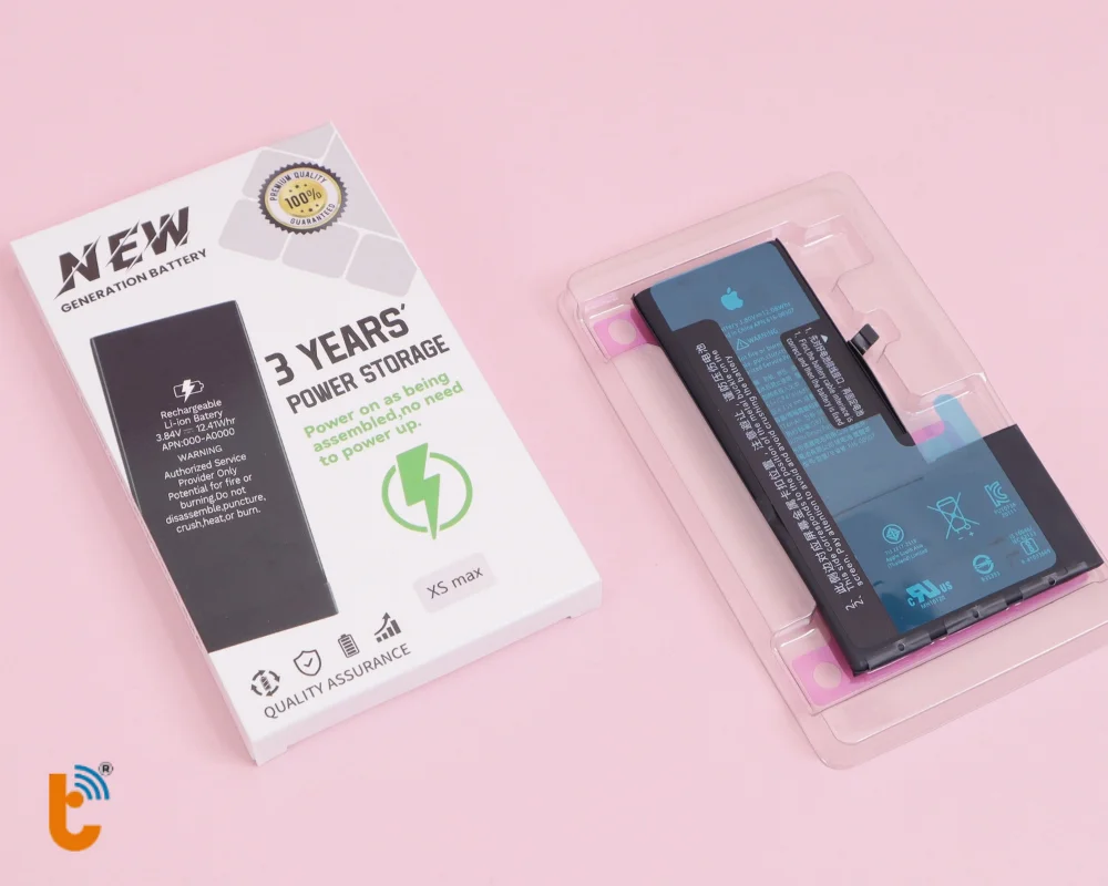 Ưu điểm của pin iPhone Xs Max EU