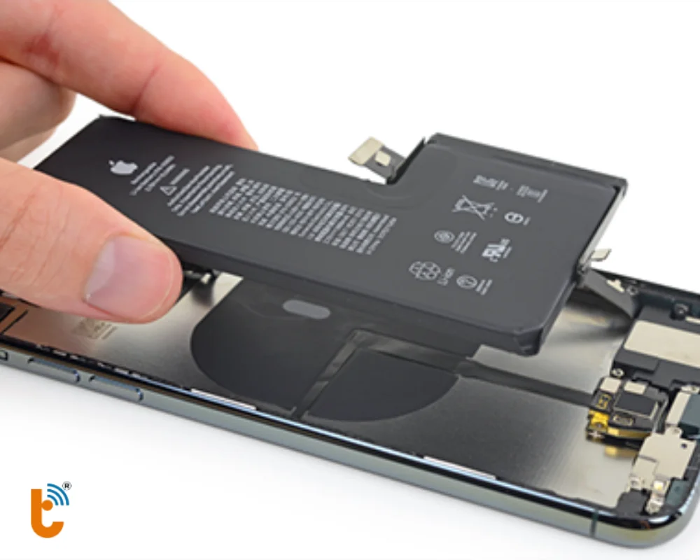 Ưu điểm pin iPhone Xs Max Zin bóc máy