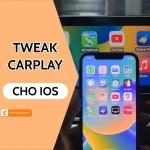 Tùy chỉnh giao diện và mở rộng tính năng với Tweak Carplay cho iOS