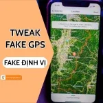 Tìm hiểu về Tweak Fake GPS - Fake định vị cho iPhone/iPad