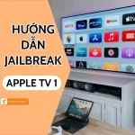 Hướng dẫn cách dùng Jailbreak Apple TV 1
