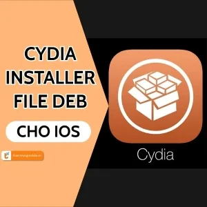 Tìm hiểu Cydia Installer file DEB cho iPhone/iPad