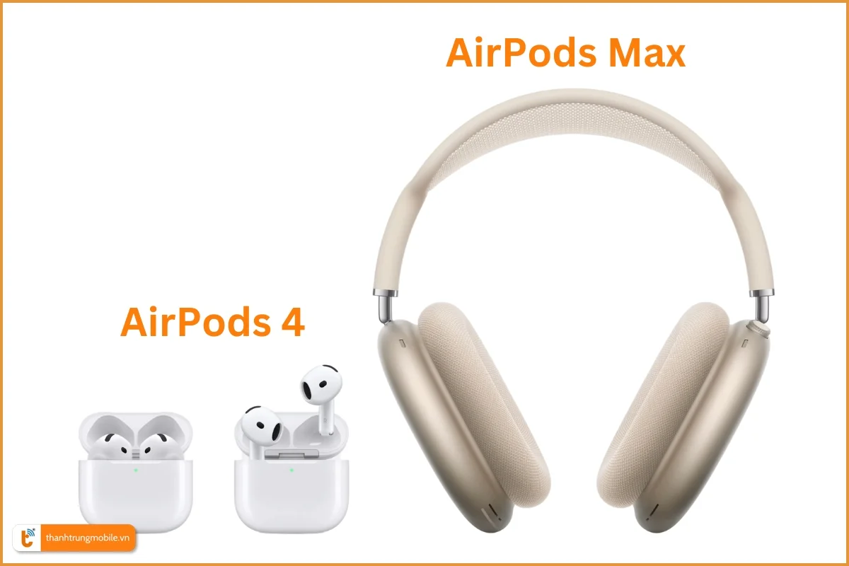 AirPods Max - 4