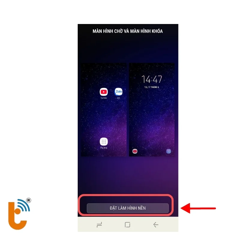 Android cài đặt 4