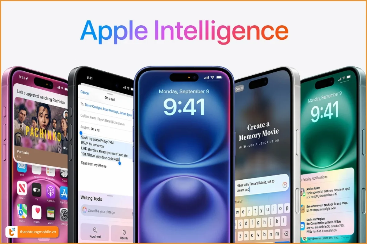 Apple Intelligence