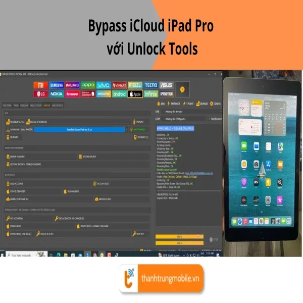 bypass-icloud-ipad-pro-97by-unlock-tool