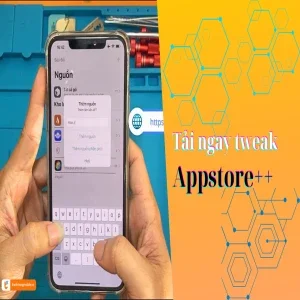 Tweak Appstore++ - Giải pháp hữu ích cho iOS đã Jailbreak