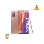 Mở khóa xác minh tài khoản Google Samsung Note 20 Series