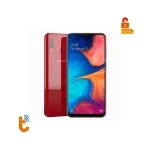 Mở mạng Samsung Galaxy A20