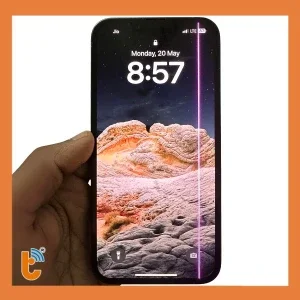 Sửa sọc màn hình iPhone 13 | 13 Pro | 13 Pro Max
