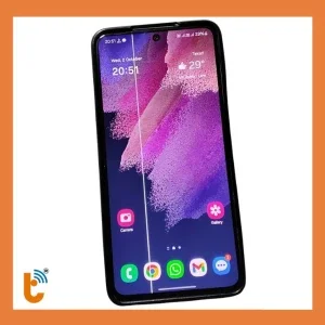 Sửa sọc màn hình Samsung