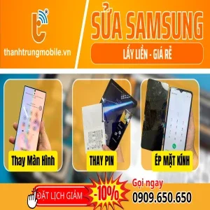 Bảng Giá Full DV Model Samsung