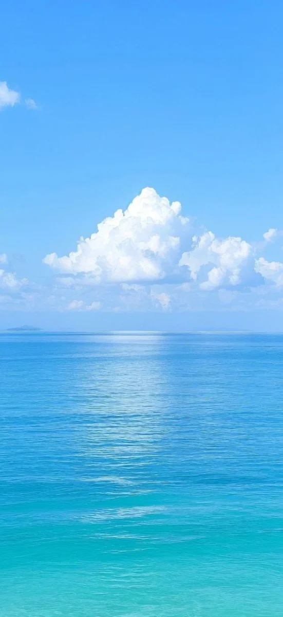 Biển xanh 8