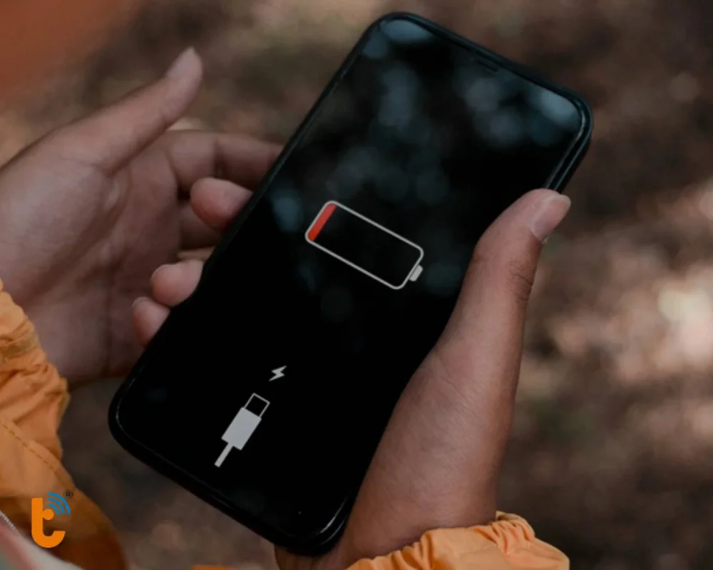 Các dấu hiệu cho thấy pin đã xuống cấp