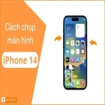 Cách chụp màn hình iPhone 14 siêu nhanh | Siêu dễ từ A-Z