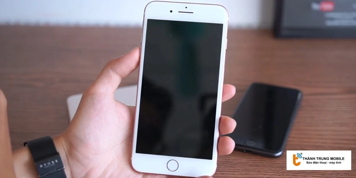 Cách khắc phục iPhone 8 Plus bị đơ sau cập nhật iOS tại nhà
