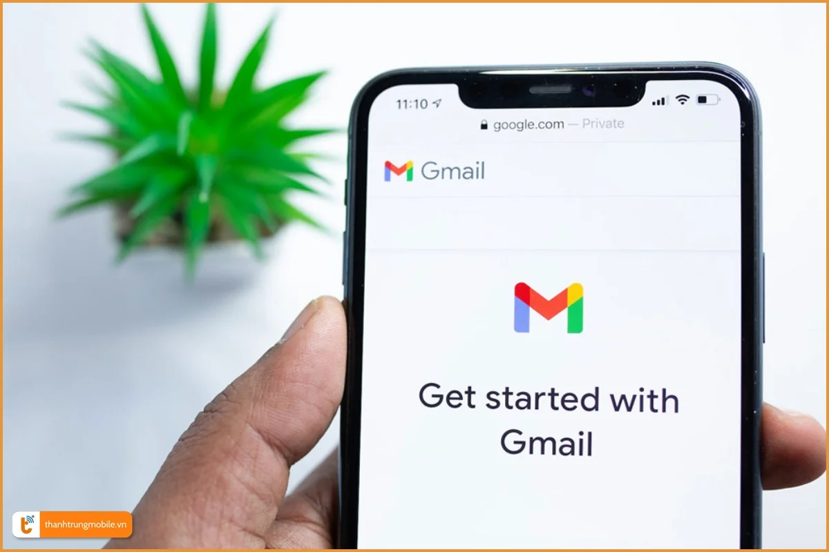 Cách khôi phục tài khoản và đổi mật khẩu Gmail