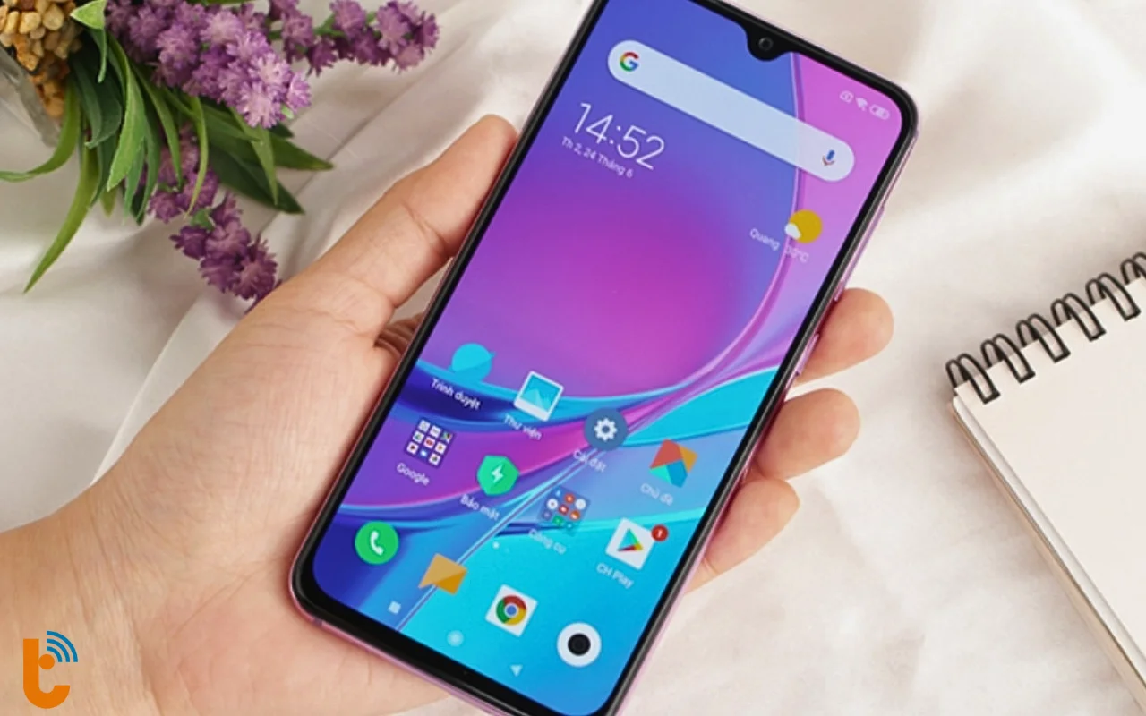 cài tiếng việt  xiaomi