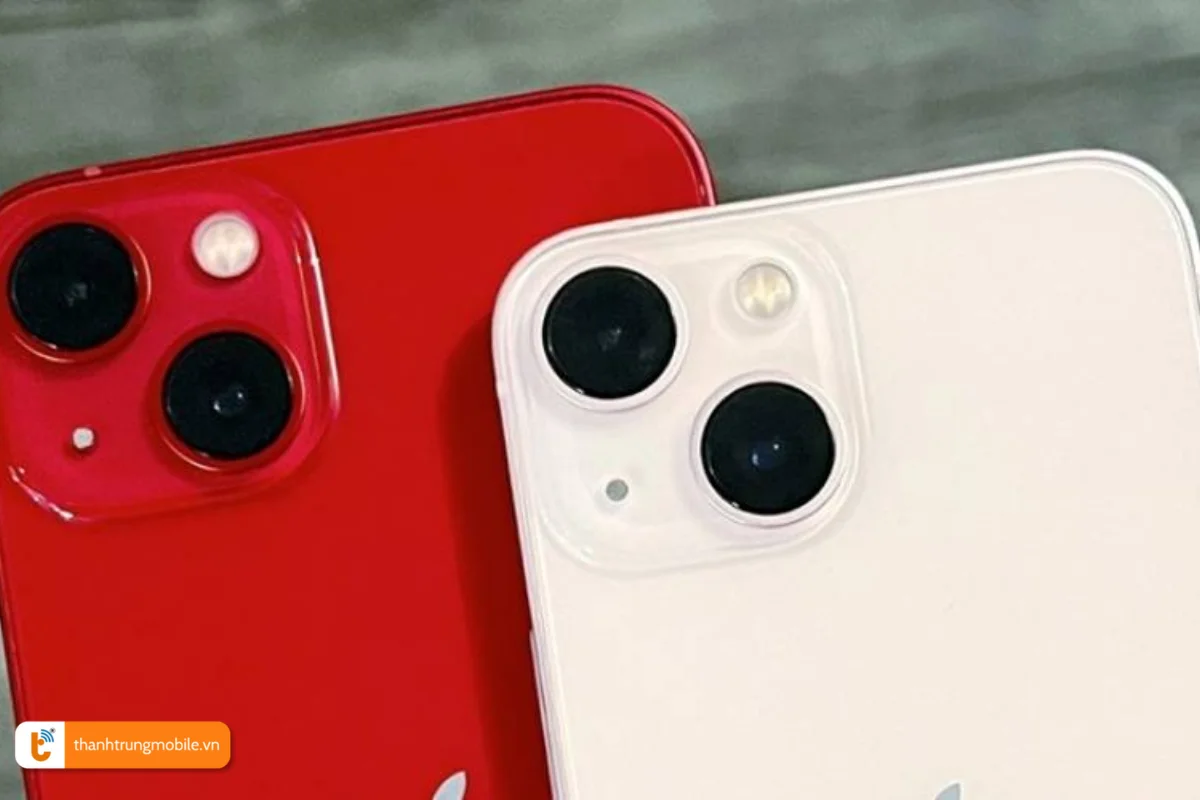 Camera iPhone 13 hay iPhone 14 tốt hơn