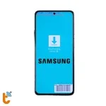 Chạy lại phần mềm Samsung