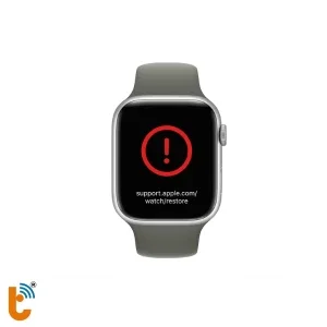 Chạy lại phần mềm Apple Watch