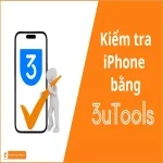 Kiểm tra iPhone bằng 3uTools