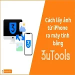 Cách copy ảnh từ iPhone vào máy tính bằng 3utools