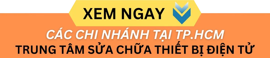 Danh sách cửa hàng sửa chữa thiết bị điện tử Thành Trung Mobile