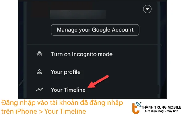 dang-nhap-tai-khoan-google-va-chon-your-timeline