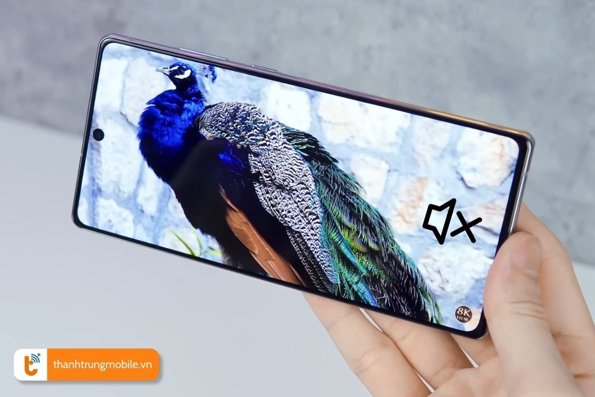 Dấu hiệu cần thay loa Samsung Galaxy Note mới